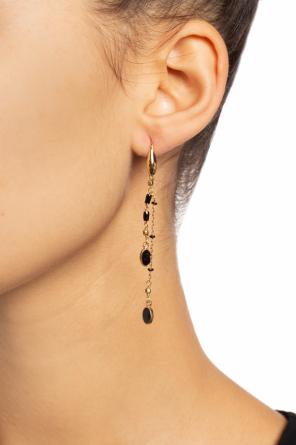 Embellished hanging earrings, zdjęcie 2 Embellished hanging earrings od Isabel Marant